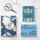 Zoek naar prins baby shower cadeaupapier Aanstaande moeder