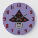 Zoek naar spook klokken Halloween