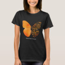 Zoek naar sclerose tshirts Vlinder