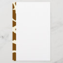 Zoek naar giraf briefpapier Safari