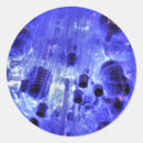 Zoek naar gloeilamp stickers Blauw