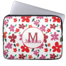 Zoek naar vrolijk laptop sleeves Bloemen