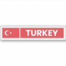 Zoek naar vlag van turkije stickers Vlaggen