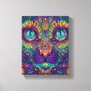 Zoek naar hypnotiseer kunst Kat