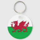 Zoek naar wales sleutelhangers Flag
