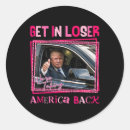 Zoek naar verliezers stickers Politiek