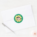 Zoek naar cartoon pinda stickers Bloem