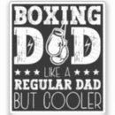 Zoek naar grappige boksers stickers Boksclub