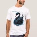 Zoek naar zwaan tshirts Dier