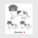 Zoek naar bont stickers Hond