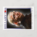 Zoek naar hillary briefkaarten President
