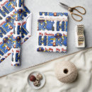 Zoek naar helden cadeaupapier Voor hem