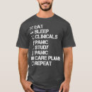 Zoek naar verpleegster humor tshirts Ziekenhuis