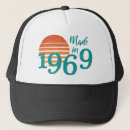 Zoek naar 50 jaar oud trucker petten Vintage