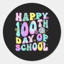 Zoek naar 100 dagen stickers Onderwijs