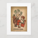 Zoek naar vintage cartoon briefkaarten Stripverhaal