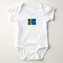 Zoek naar zweedse vlag kleding Blauw