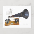 Zoek naar vintage platenspeler posters Uitvinding