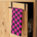 Zoek naar fuchsia keuken handdoeken Magenta