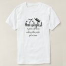 Zoek naar schaar heren tshirts Kapster