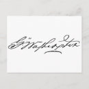 Zoek naar handtekening briefkaarten Signature