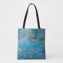Zoek naar schilderij tassen Monet