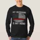 Zoek naar mijn held tshirts Rood