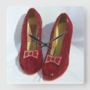 Zoek naar ruby red klokken Voor iedereen