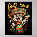 Zoek naar mexicaanse kat posters Nacho