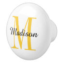 Zoek naar deurknoppen handgrepen Monogrammen