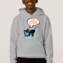 Zoek naar humor kinder hoodies Cartoon