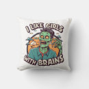 Zoek naar zombie kussens Schattig