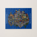 Zoek naar jeruzalem puzzels Israël