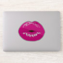 Zoek naar grote lippen stickers Mond