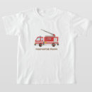 Zoek naar brandweerauto tshirts Brandweerwagen