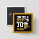 Zoek naar viering buttons 70e verjaardag
