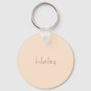 Zoek naar perziken sleutelhangers Elk persoon