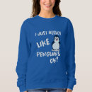 Zoek naar de pinguïn hoodies Elk persoon