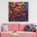 Zoek naar tandwiel kunst Kleurrijk