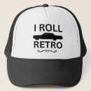 Zoek naar verzameling trucker petten Vintage