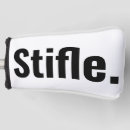 Zoek naar grappig golf accessoires Humor