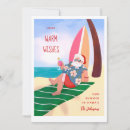 Zoek naar vakantie humor uitnodigingen Santa