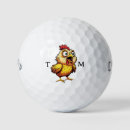 Zoek naar kip golfballen Golfspel