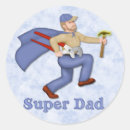 Zoek naar super helden stickers Vader