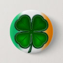Zoek naar luck buttons Klaver