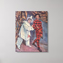 Zoek naar harlequin kunst Paul cezanne