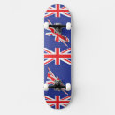 Zoek naar engelse vlag skateboards Union jack