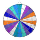 Zoek naar colorful dartborden Geometrisch