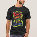 Zoek naar klop tshirts Wie