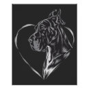 Zoek naar great dane kunst Weimaraner